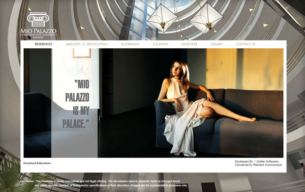 Volotek Software Web Portfolio